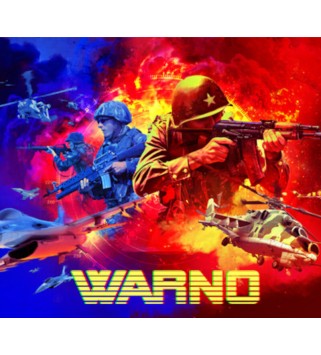 WARNO Steam Key EUROPE
